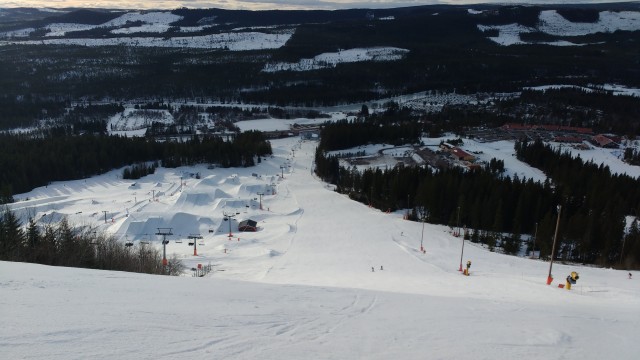Kläppen skidanläggning (Sälen)